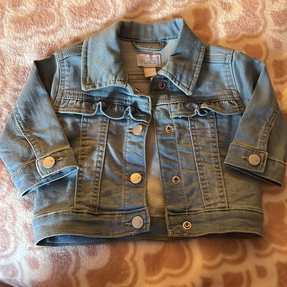 Jean jacket - Picture 2 of 2